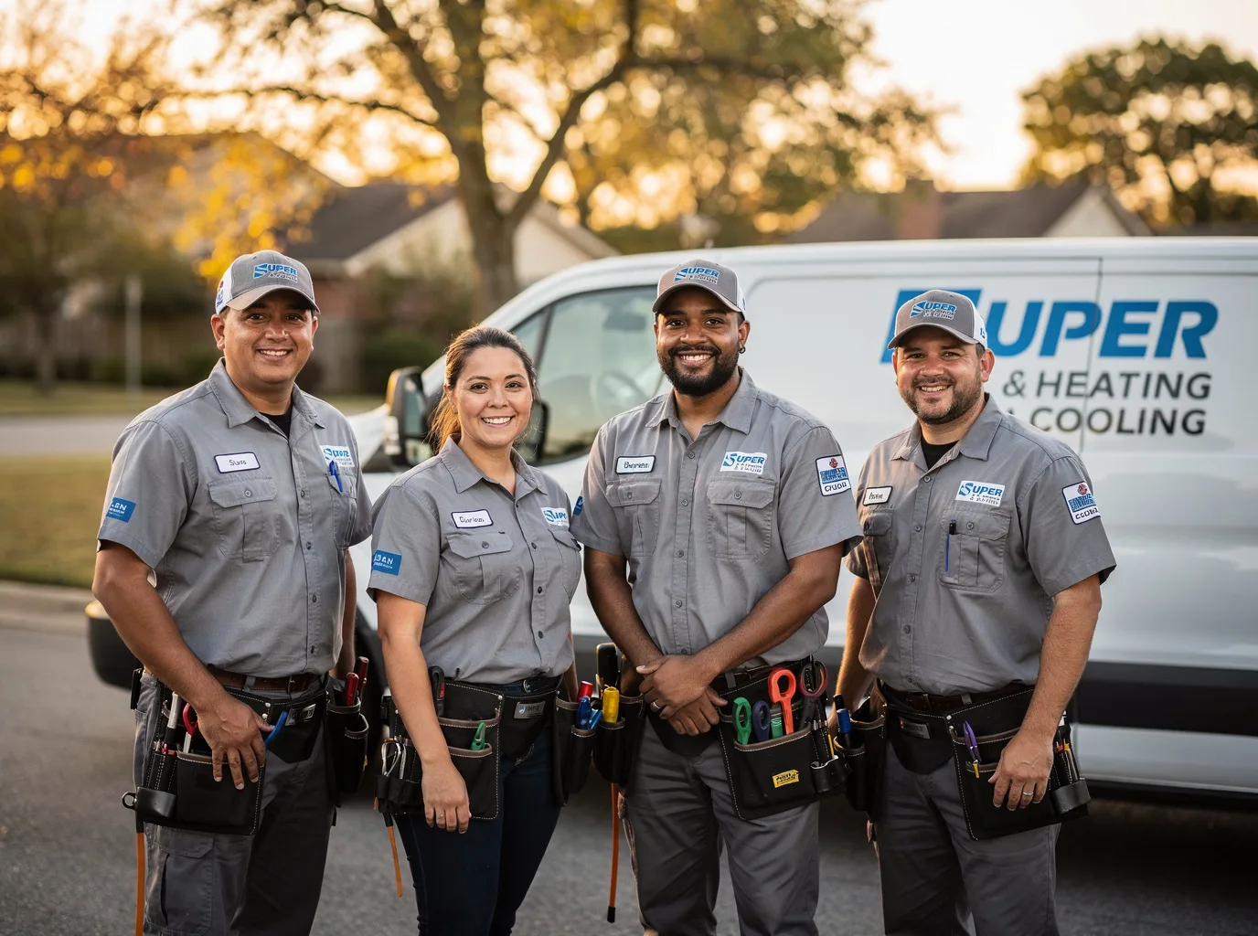Hvac Repair company in Bow, WA